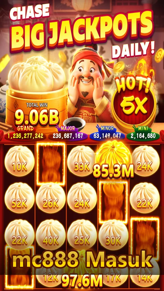 mc888 Masuk